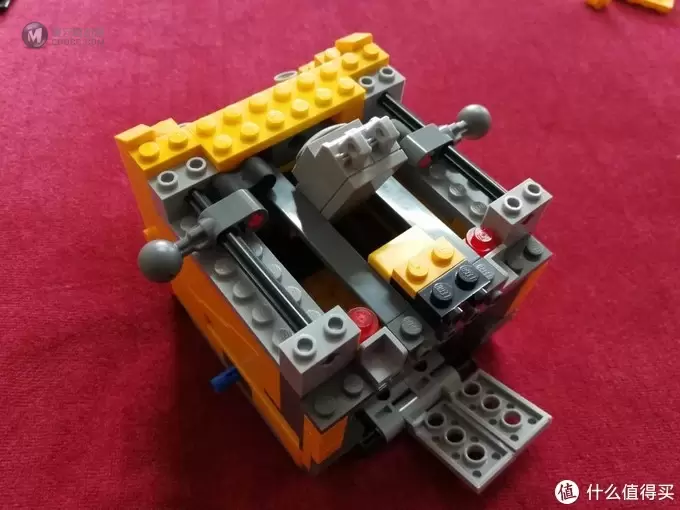 21303瓦力，带我入了乐高坑