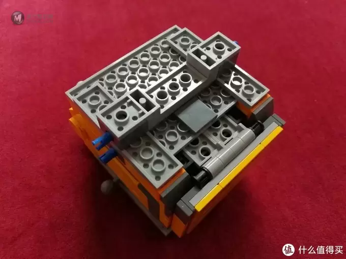 21303瓦力，带我入了乐高坑