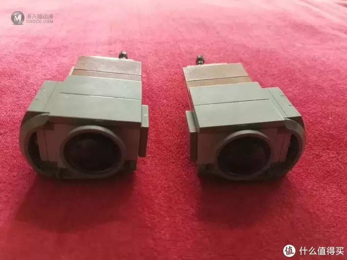 21303瓦力，带我入了乐高坑