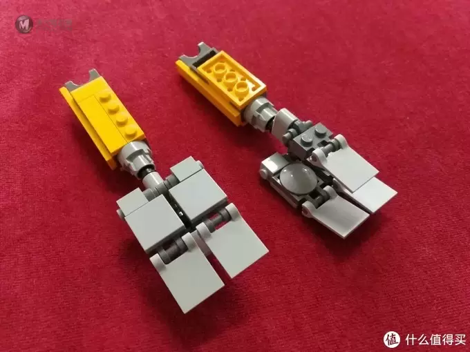 21303瓦力，带我入了乐高坑