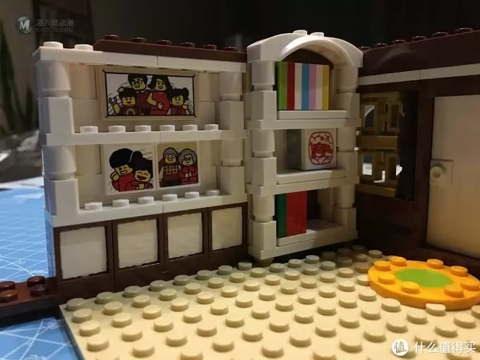 LEGO 乐高 80101年夜饭—来自一个菜鸟的开箱拼装过程全记录