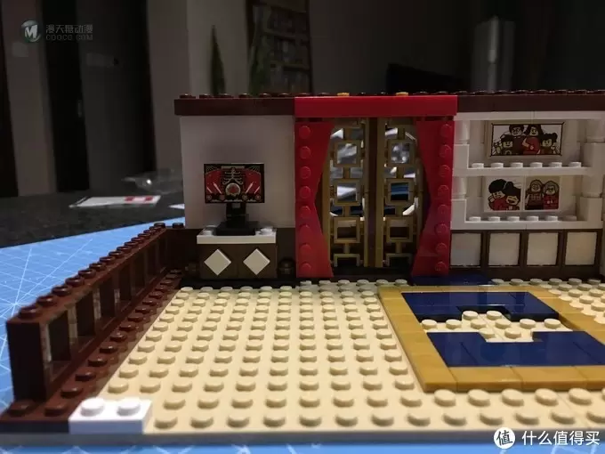 LEGO 乐高 80101年夜饭—来自一个菜鸟的开箱拼装过程全记录