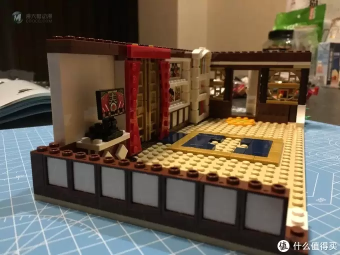 LEGO 乐高 80101年夜饭—来自一个菜鸟的开箱拼装过程全记录