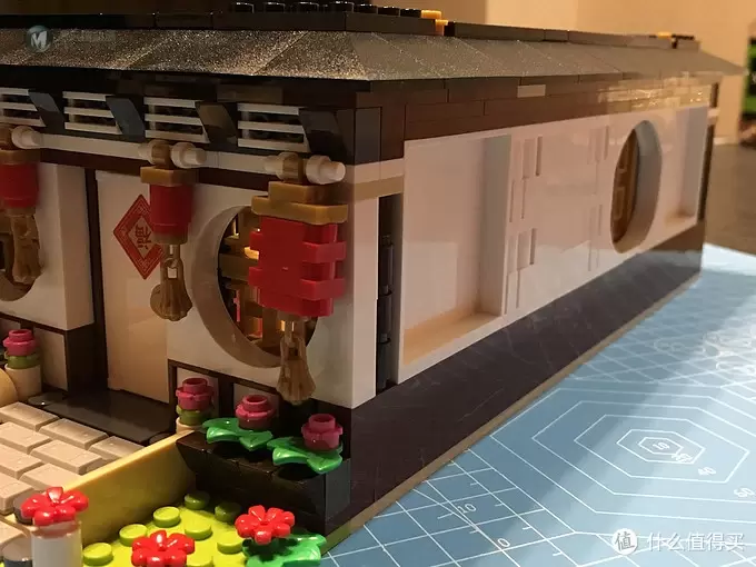 LEGO 乐高 80101年夜饭—来自一个菜鸟的开箱拼装过程全记录