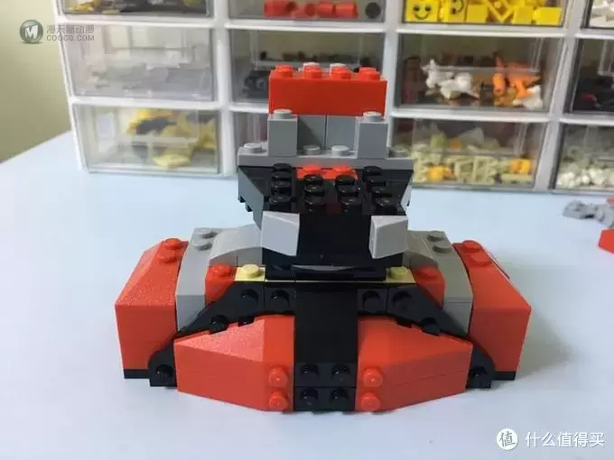 乐高Lego 篇四：如何省钱玩乐高—SDCC版本蚁人75997MOC之路