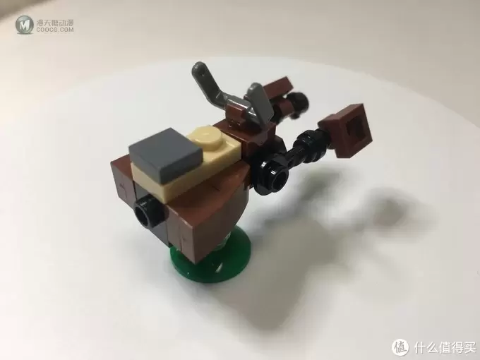 LEGO砖家测评-乐高75213星战系列圣诞倒数日历