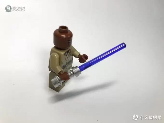 LEGO 乐高 STAR WARS 星球大战系列 75199 格里弗斯将军的战车
