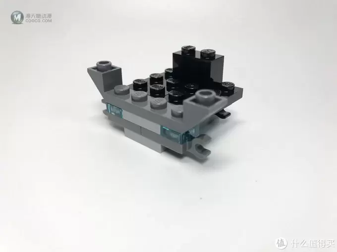 LEGO 乐高 STAR WARS 星球大战系列 75199 格里弗斯将军的战车