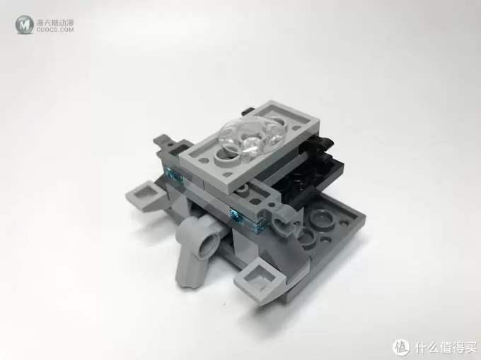 LEGO 乐高 STAR WARS 星球大战系列 75199 格里弗斯将军的战车