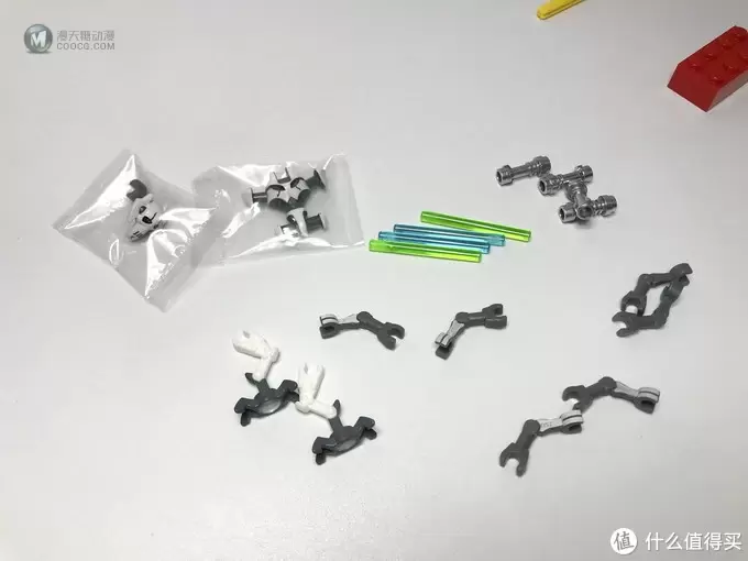 LEGO 乐高 STAR WARS 星球大战系列 75199 格里弗斯将军的战车
