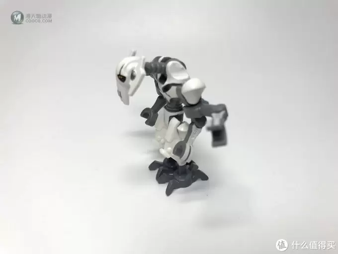 LEGO 乐高 STAR WARS 星球大战系列 75199 格里弗斯将军的战车