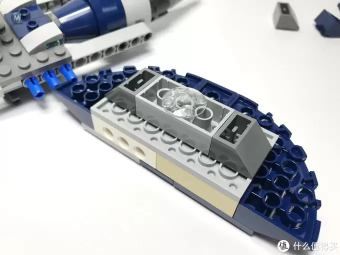 LEGO 乐高 STAR WARS 星球大战系列 75199 格里弗斯将军的战车