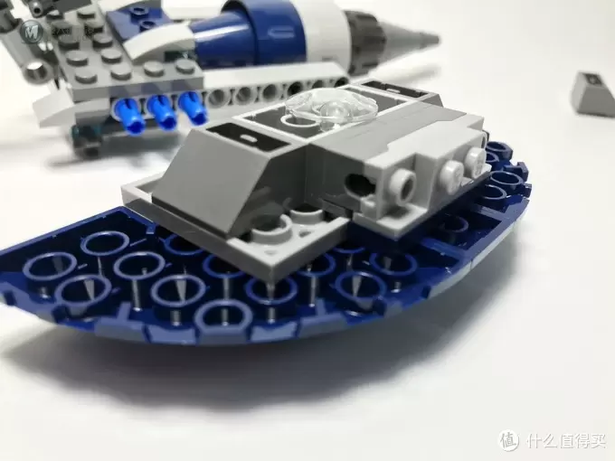 LEGO 乐高 STAR WARS 星球大战系列 75199 格里弗斯将军的战车