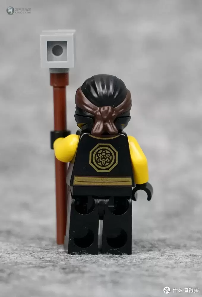 萌萌大尺寸：LEGO乐高幻影忍者 70609大飞鱼轰炸机详细评测