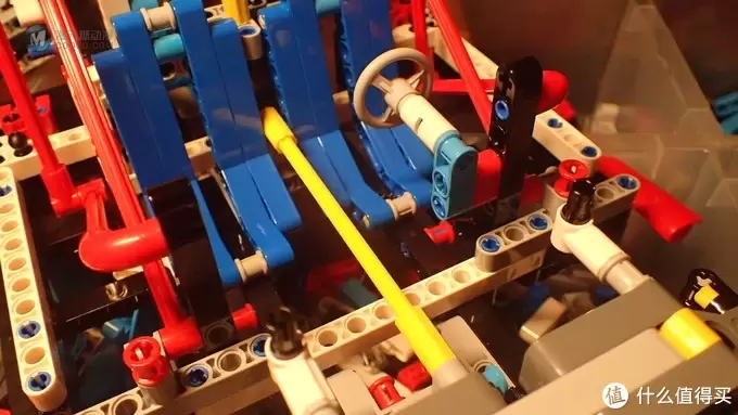 存钱买LEGO 篇四：LEGO 乐高 42077 TECHNIC 科技系列 拉力赛车（A模式）