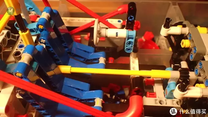 存钱买LEGO 篇四：LEGO 乐高 42077 TECHNIC 科技系列 拉力赛车（A模式）