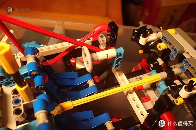 存钱买LEGO 篇四：LEGO 乐高 42077 TECHNIC 科技系列 拉力赛车（A模式）