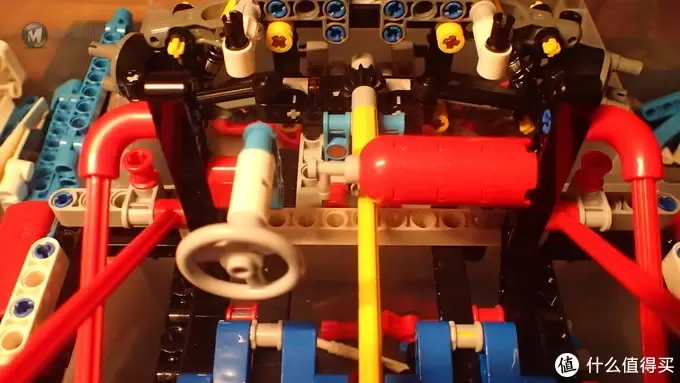 存钱买LEGO 篇四：LEGO 乐高 42077 TECHNIC 科技系列 拉力赛车（A模式）