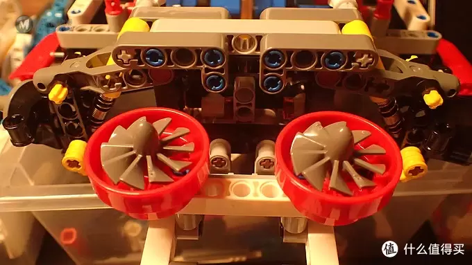 存钱买LEGO 篇四：LEGO 乐高 42077 TECHNIC 科技系列 拉力赛车（A模式）
