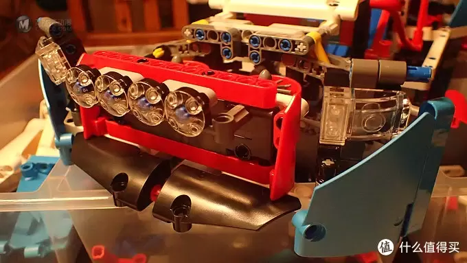 存钱买LEGO 篇四：LEGO 乐高 42077 TECHNIC 科技系列 拉力赛车（A模式）