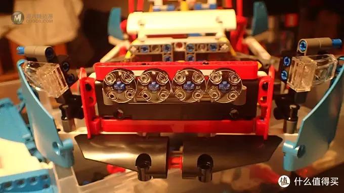 存钱买LEGO 篇四：LEGO 乐高 42077 TECHNIC 科技系列 拉力赛车（A模式）
