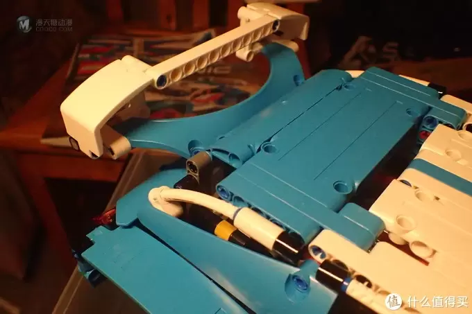 存钱买LEGO 篇四：LEGO 乐高 42077 TECHNIC 科技系列 拉力赛车（A模式）