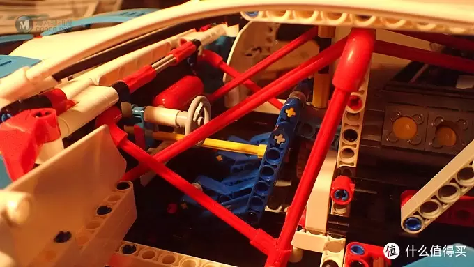 存钱买LEGO 篇四：LEGO 乐高 42077 TECHNIC 科技系列 拉力赛车（A模式）