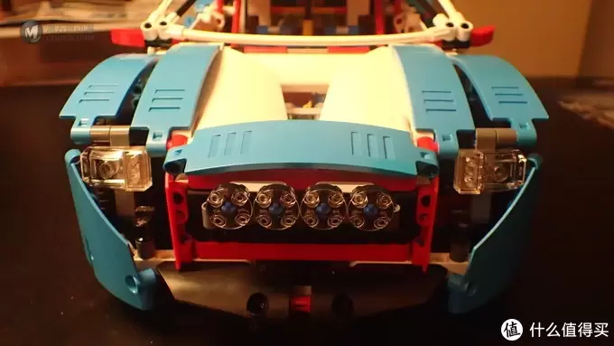 存钱买LEGO 篇四：LEGO 乐高 42077 TECHNIC 科技系列 拉力赛车（A模式）