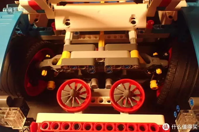 存钱买LEGO 篇四：LEGO 乐高 42077 TECHNIC 科技系列 拉力赛车（A模式）
