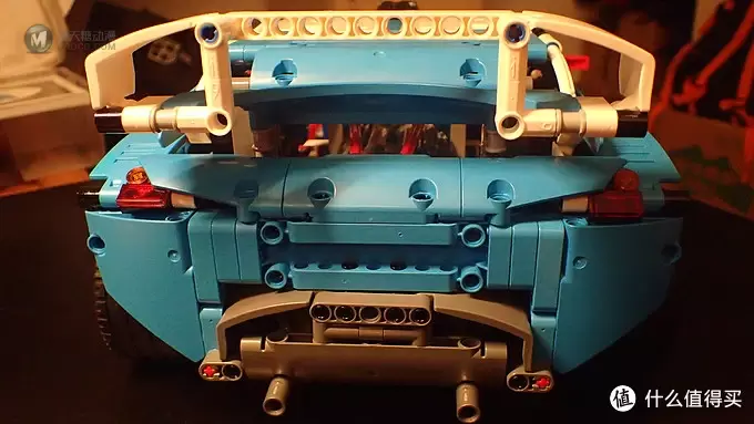 存钱买LEGO 篇四：LEGO 乐高 42077 TECHNIC 科技系列 拉力赛车（A模式）