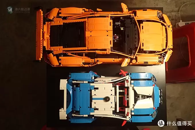 存钱买LEGO 篇四：LEGO 乐高 42077 TECHNIC 科技系列 拉力赛车（A模式）