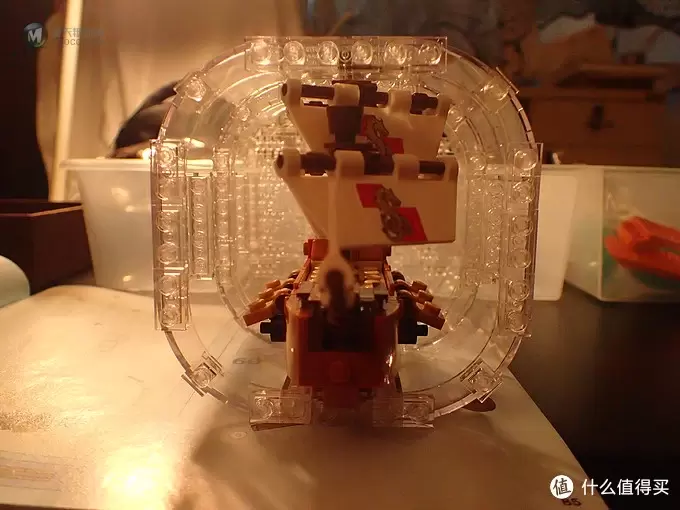 存钱买LEGO 篇二：IDEAS 创意系列 21313 典藏瓶中船