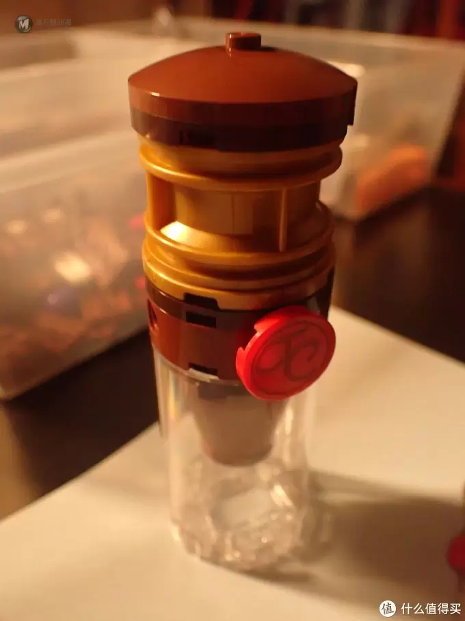 存钱买LEGO 篇二：IDEAS 创意系列 21313 典藏瓶中船