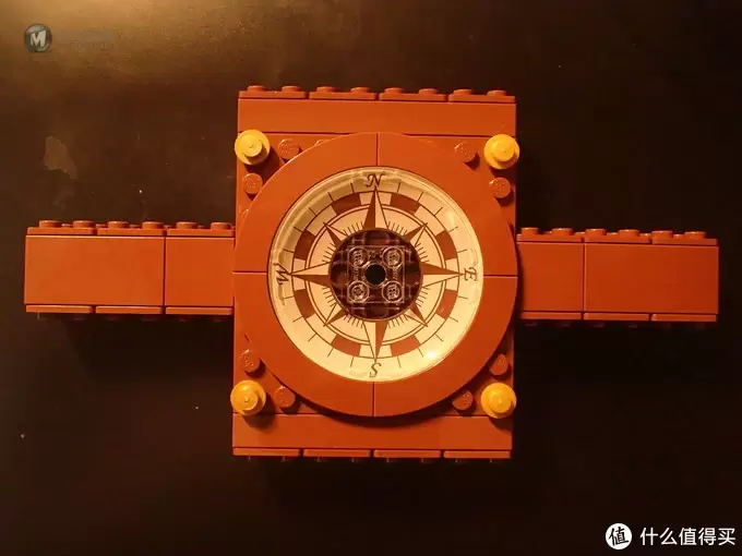 存钱买LEGO 篇二：IDEAS 创意系列 21313 典藏瓶中船