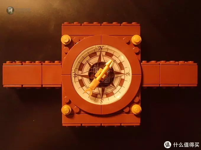 存钱买LEGO 篇二：IDEAS 创意系列 21313 典藏瓶中船