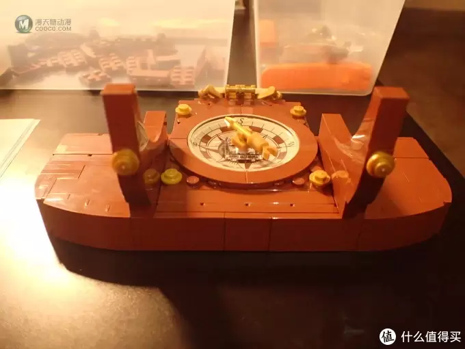 存钱买LEGO 篇二：IDEAS 创意系列 21313 典藏瓶中船