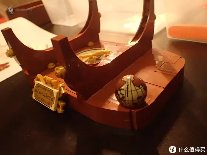 存钱买LEGO 篇二：IDEAS 创意系列 21313 典藏瓶中船