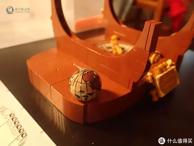 存钱买LEGO 篇二：IDEAS 创意系列 21313 典藏瓶中船