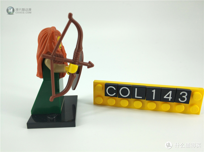 LEGO人仔谈 篇三：抽抽乐里的CP（1）