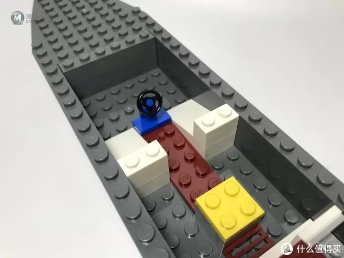 #全民分享季#LEGO 乐高 城市系列 60147 渔船