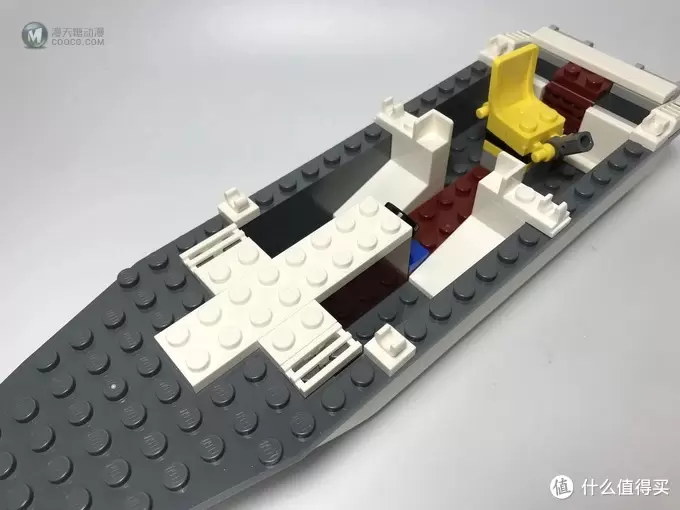 #全民分享季#LEGO 乐高 城市系列 60147 渔船