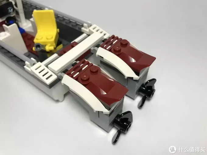 #全民分享季#LEGO 乐高 城市系列 60147 渔船