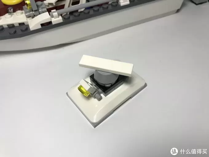 #全民分享季#LEGO 乐高 城市系列 60147 渔船