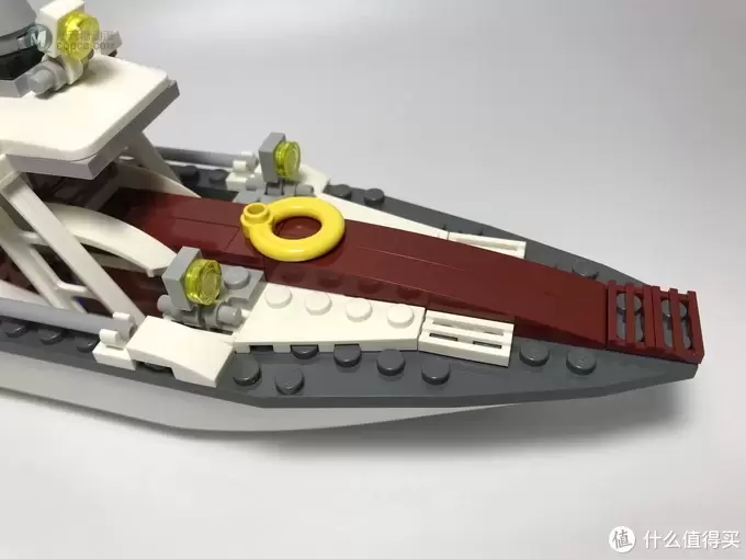 #全民分享季#LEGO 乐高 城市系列 60147 渔船