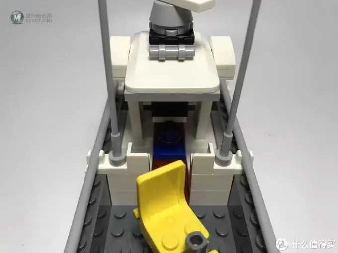 #全民分享季#LEGO 乐高 城市系列 60147 渔船