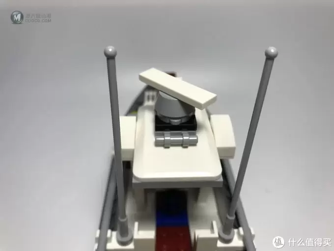 #全民分享季#LEGO 乐高 城市系列 60147 渔船