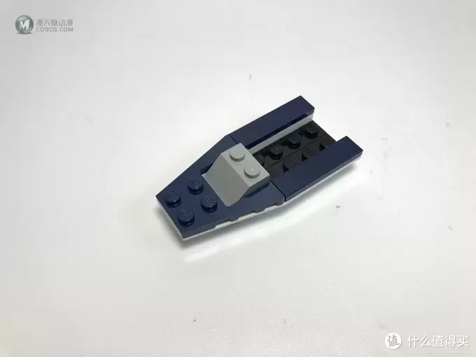 #全民分享季#LEGO 乐高 拼拼乐 60066 沼泽警察入门套装