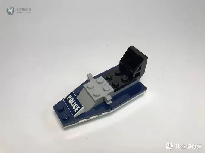 #全民分享季#LEGO 乐高 拼拼乐 60066 沼泽警察入门套装