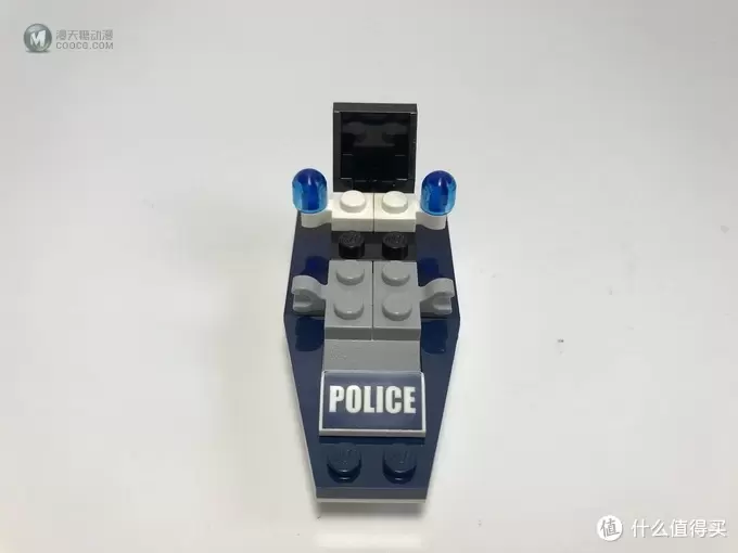#全民分享季#LEGO 乐高 拼拼乐 60066 沼泽警察入门套装