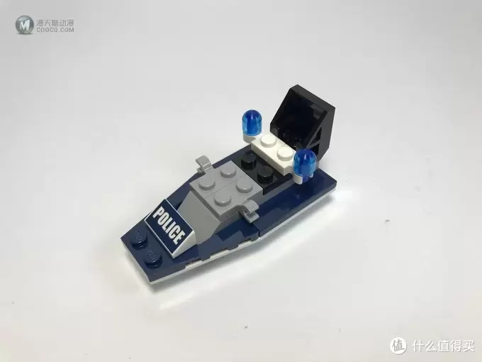 #全民分享季#LEGO 乐高 拼拼乐 60066 沼泽警察入门套装